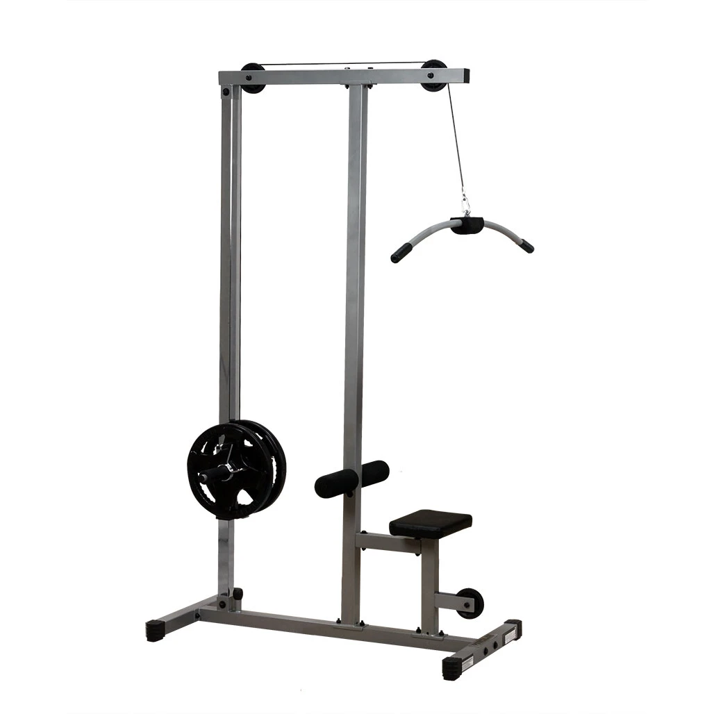 Body Solid PLM180X PowerLine Lat Machine